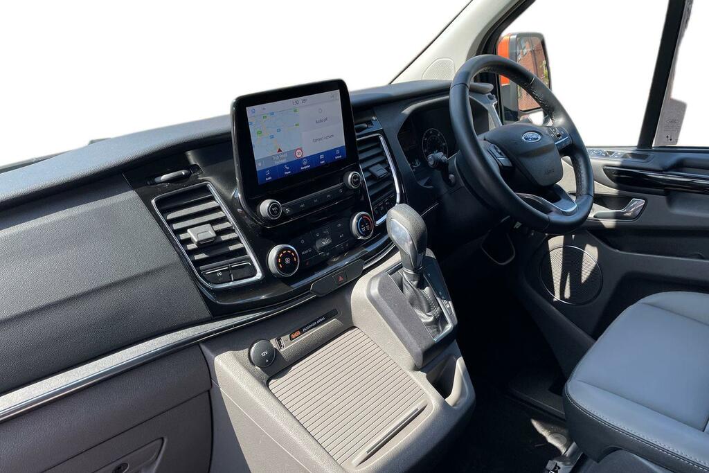 Ford Tourneo Custom Low Miles Wheelchair Accessible Vehicle Wav #7