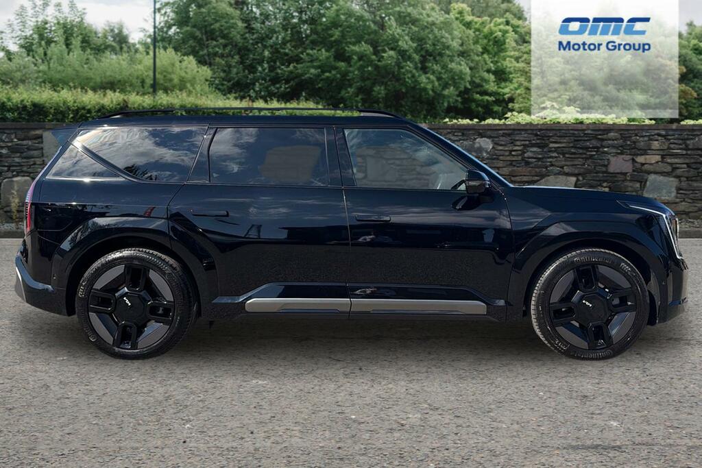 Kia EV9 282Kw Gt-line S 99.8Kwh Awd 7St Black #6