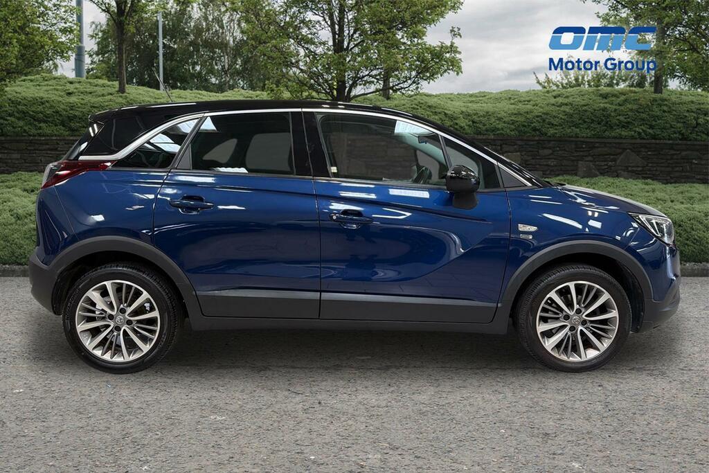 Vauxhall Crossland X 1.2T 130 Griffin Start Stop Blue #6