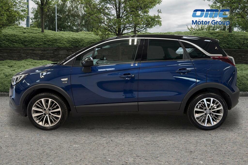 Vauxhall Crossland X 1.2T 130 Griffin Start Stop Blue #5