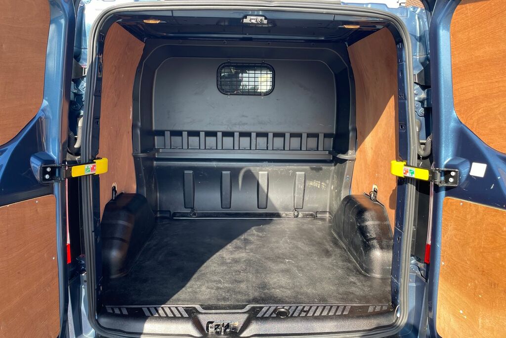 Ford Transit Custom 280 Ecoblue Limited U3256 Ulez White #10