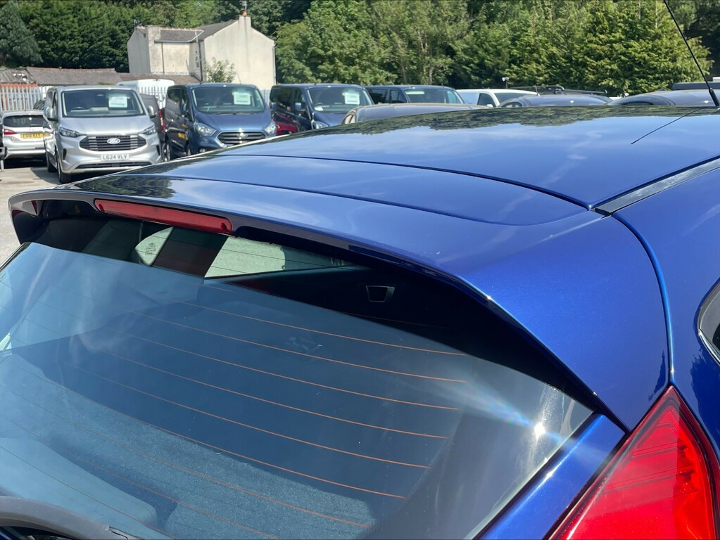 Ford Fiesta Silver #8