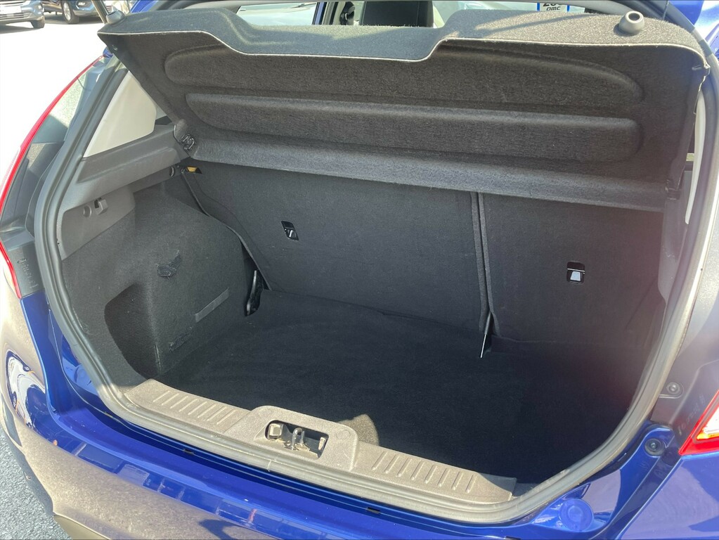 Ford Fiesta Silver #10