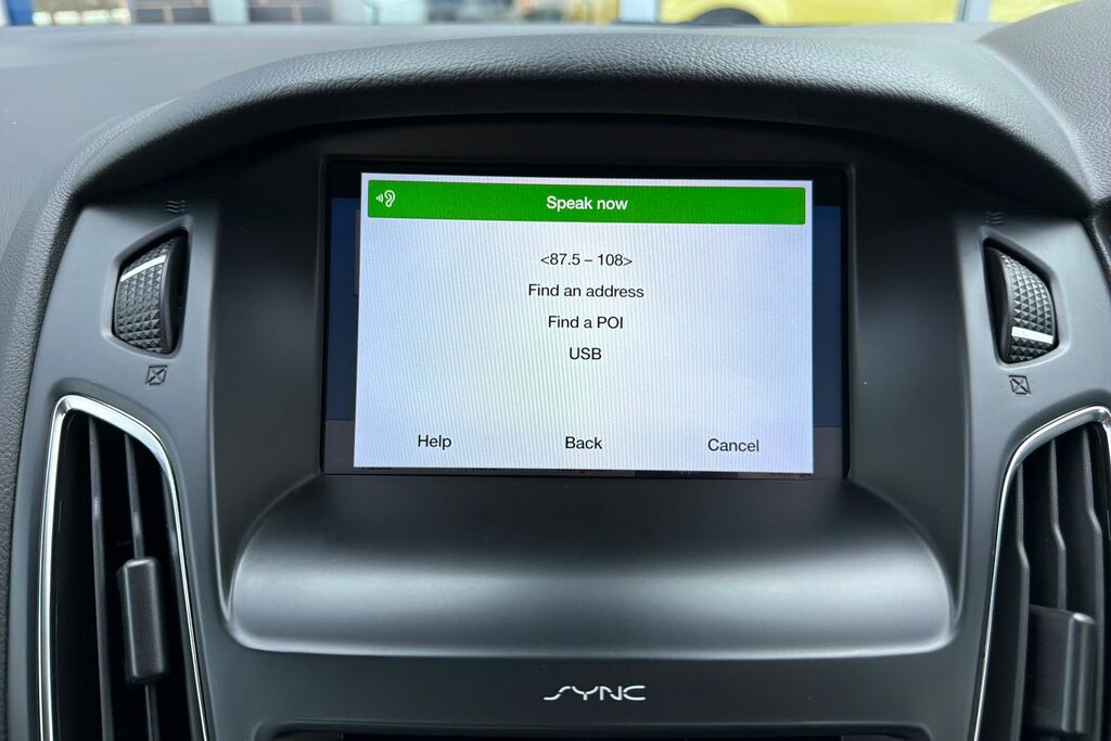Ford Focus 1.0 Ecoboost 125 Titanium X Blue #27