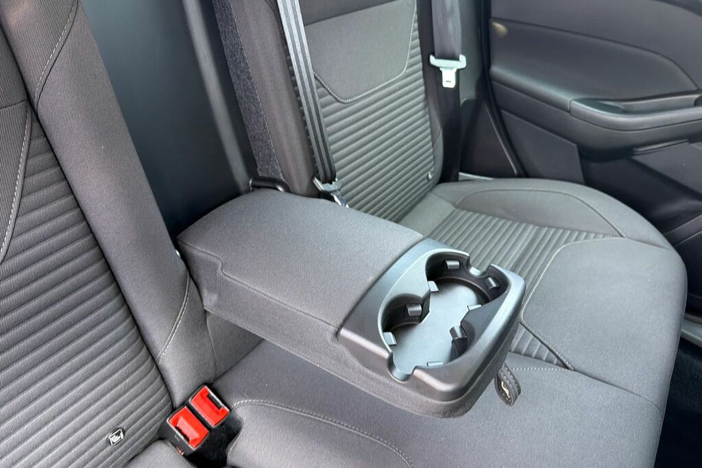 Ford Focus 1.0 Ecoboost 125 Titanium X Blue #29