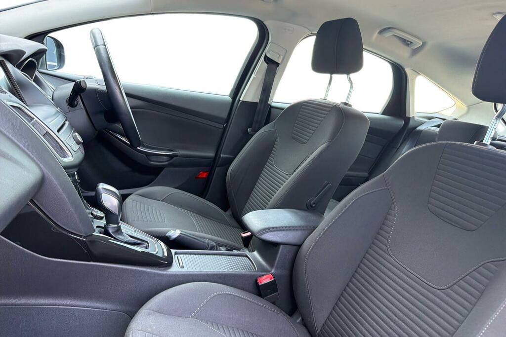 Ford Focus 1.0 Ecoboost 125 Titanium X Blue #7