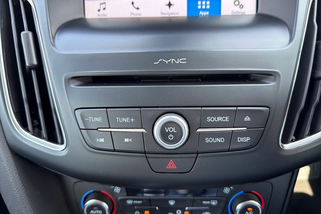 Ford Focus 1.0 Ecoboost 125 Titanium X Blue #21