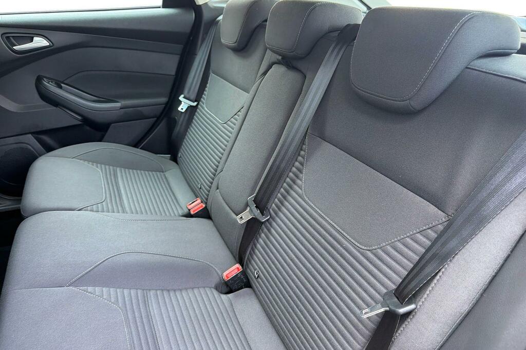 Ford Focus 1.0 Ecoboost 125 Titanium X Blue #10