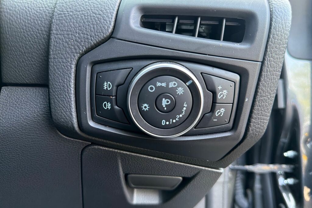 Ford Focus 1.0 Ecoboost 125 Titanium X Blue #25