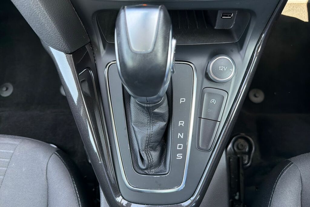 Ford Focus 1.0 Ecoboost 125 Titanium X Blue #23