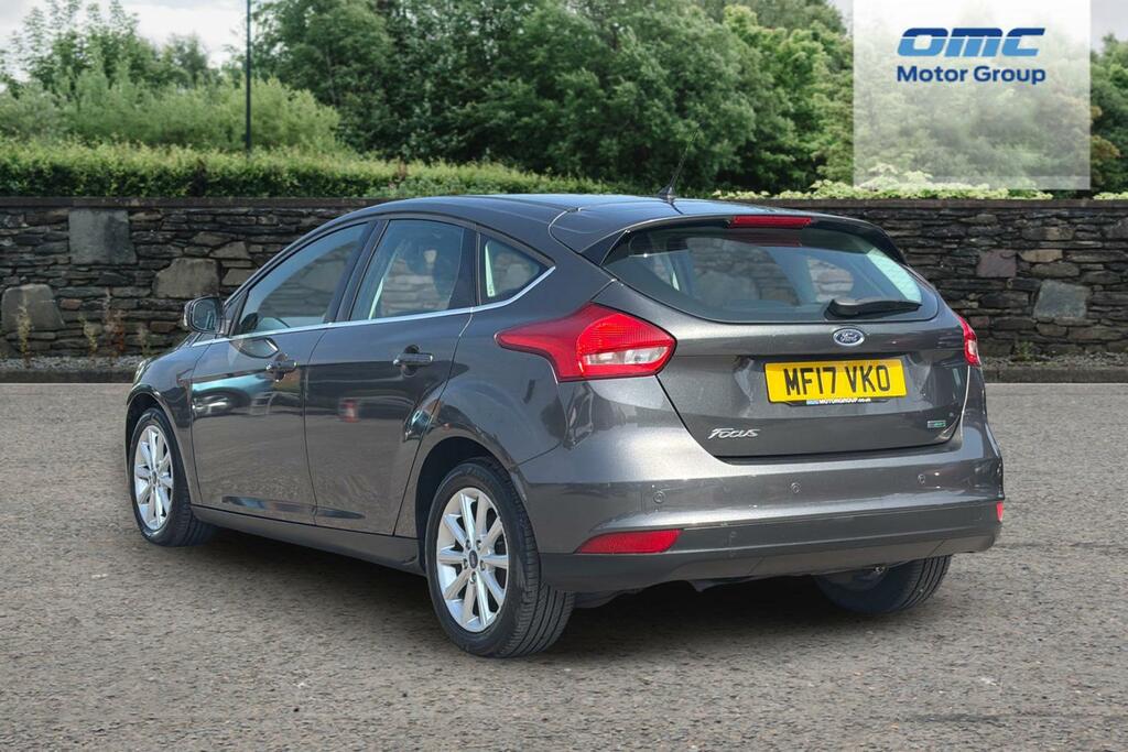 Ford Focus 1.0 Ecoboost 125 Titanium Grey #3