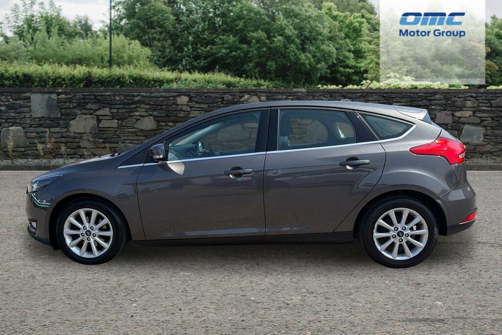 Ford Focus 1.0 Ecoboost 125 Titanium Grey #5