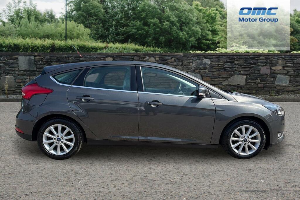 Ford Focus 1.0 Ecoboost 125 Titanium Grey #6