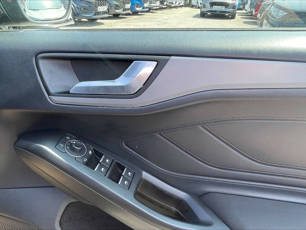 Ford Focus 1.0 Ecoboost Titanium Style Blue #13