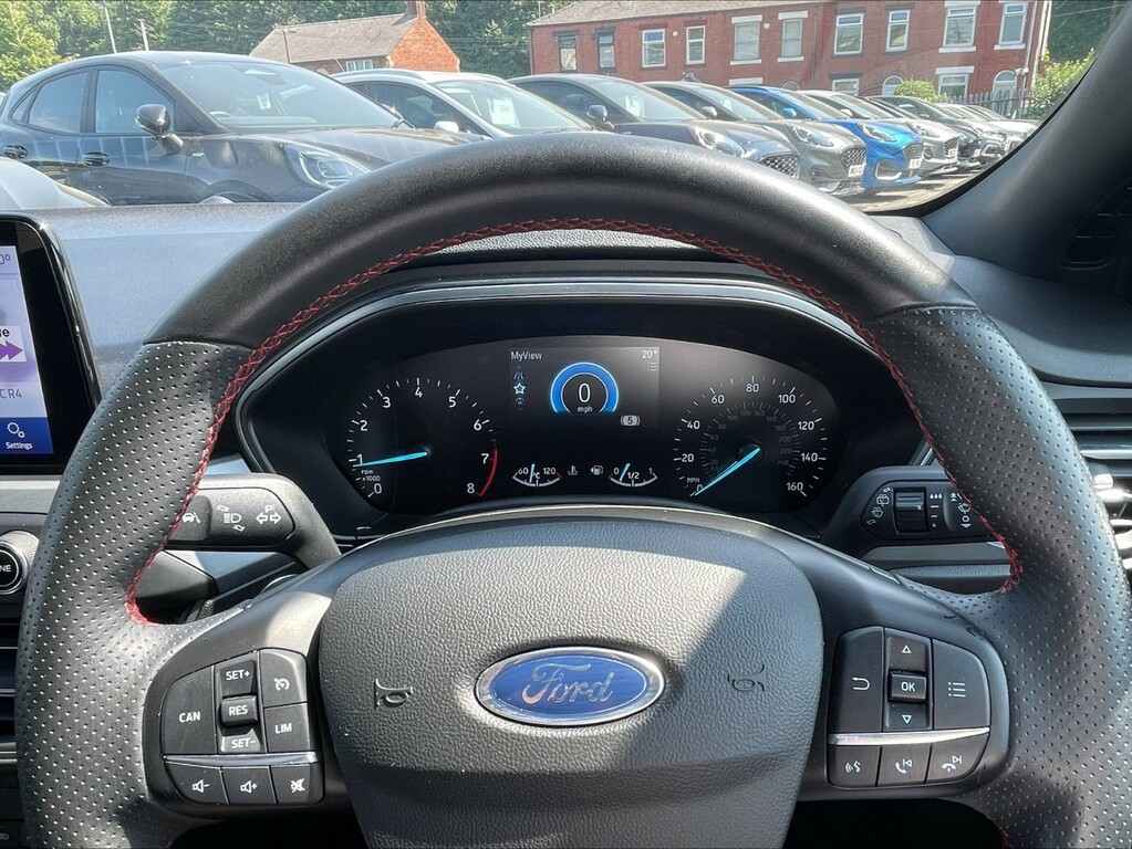Ford Focus 1.0 Ecoboost Titanium Style Blue #23