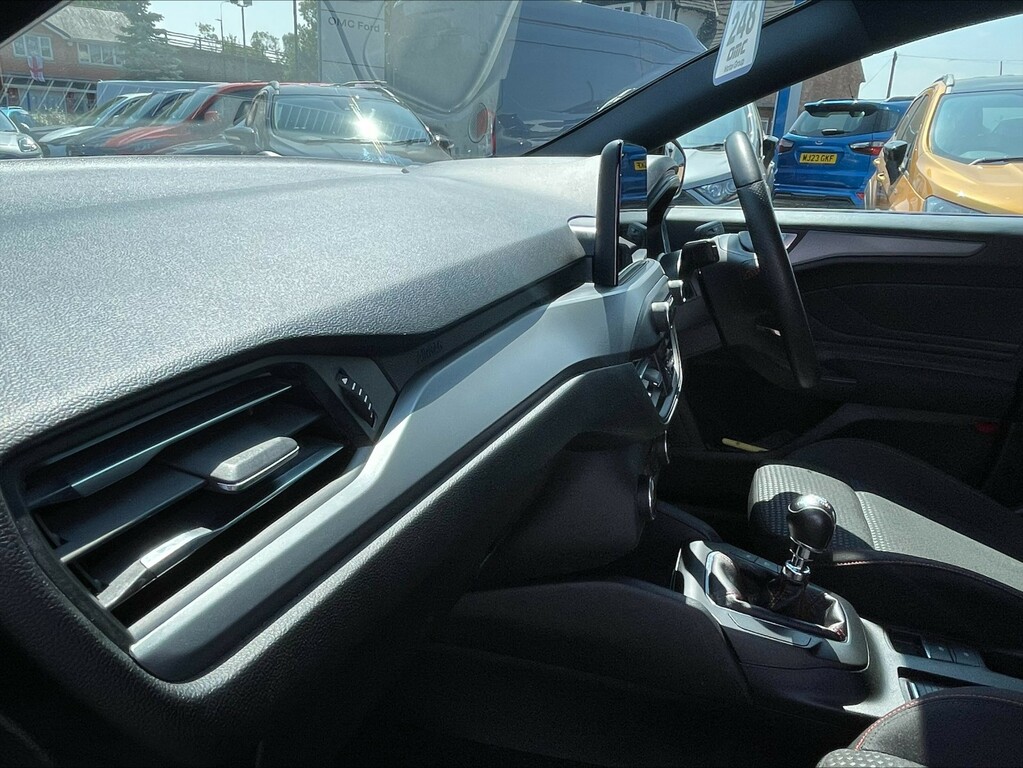 Ford Focus 1.0 Ecoboost Titanium Style Blue #17