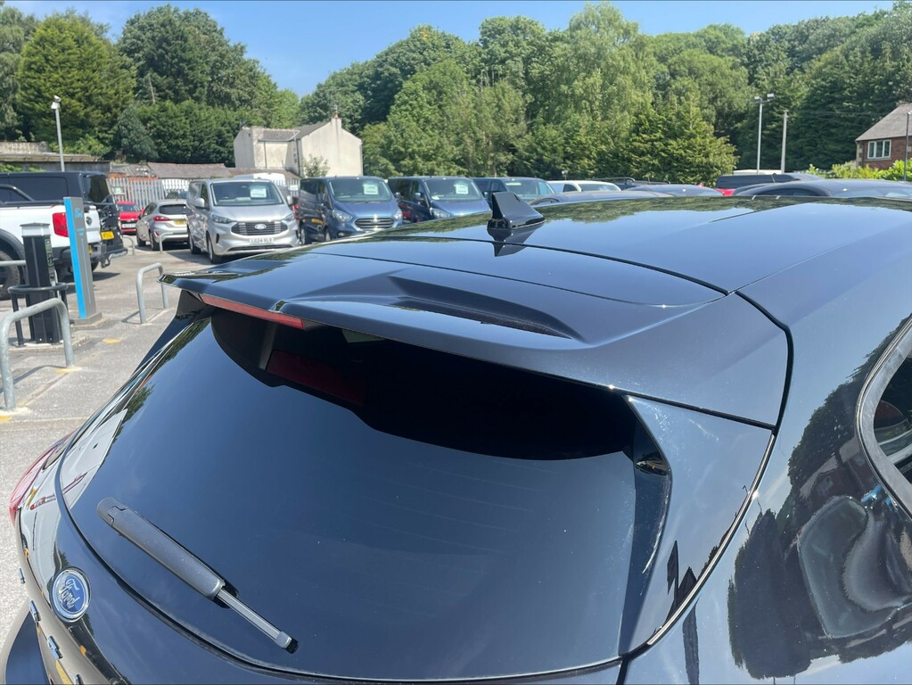 Ford Focus 1.0 Ecoboost Titanium Style Blue #9