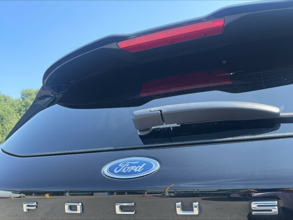 Ford Focus 1.0 Ecoboost Titanium Style Blue #11