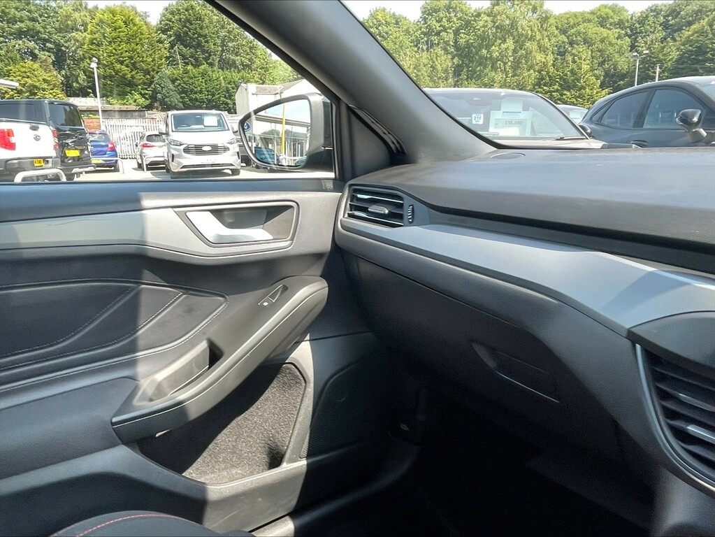 Ford Focus 1.0 Ecoboost Titanium Style Blue #21