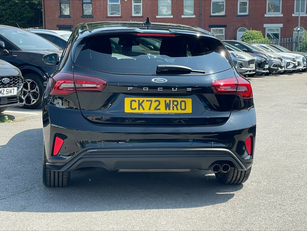 Ford Focus 1.0 Ecoboost Titanium Style Blue #7