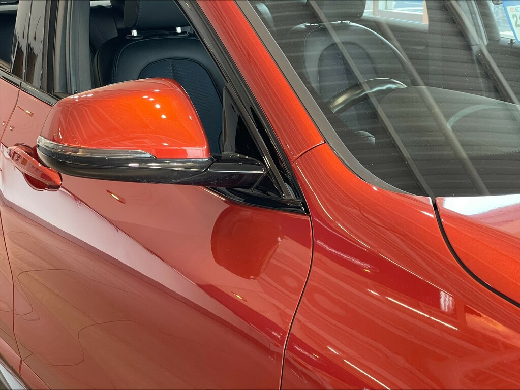 BMW X2 Sdrive 18D Sport Step Orange #7