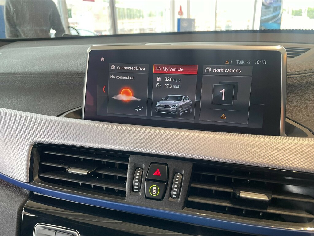 BMW X2 Sdrive 18D Sport Step Orange #15