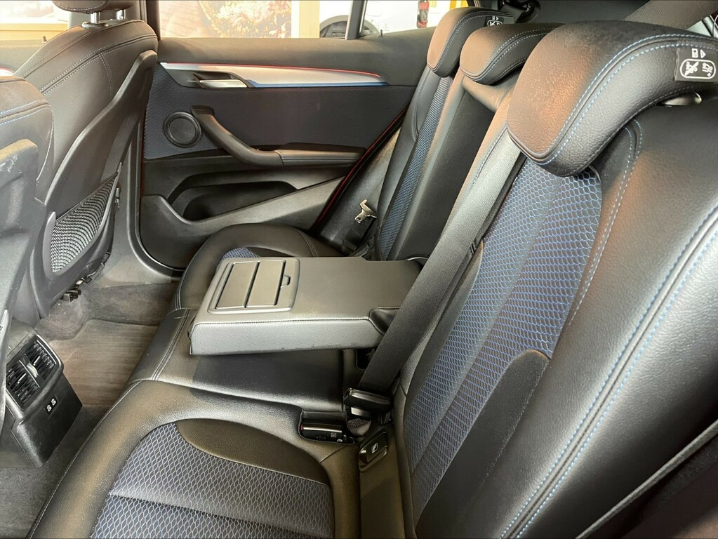 BMW X2 Sdrive 18D Sport Step Orange #14