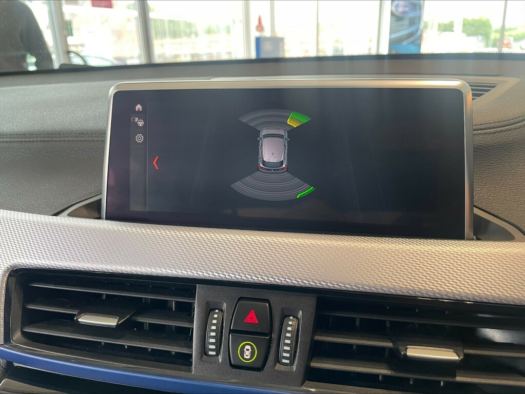 BMW X2 Sdrive 18D Sport Step Orange #22