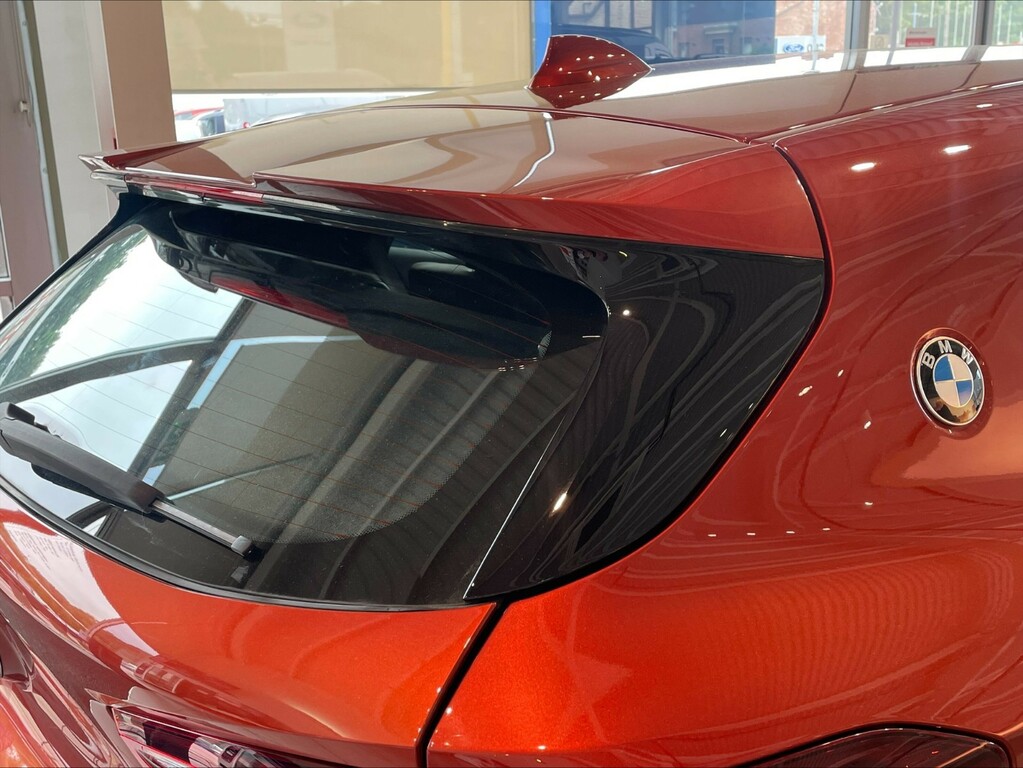BMW X2 Sdrive 18D Sport Step Orange #10
