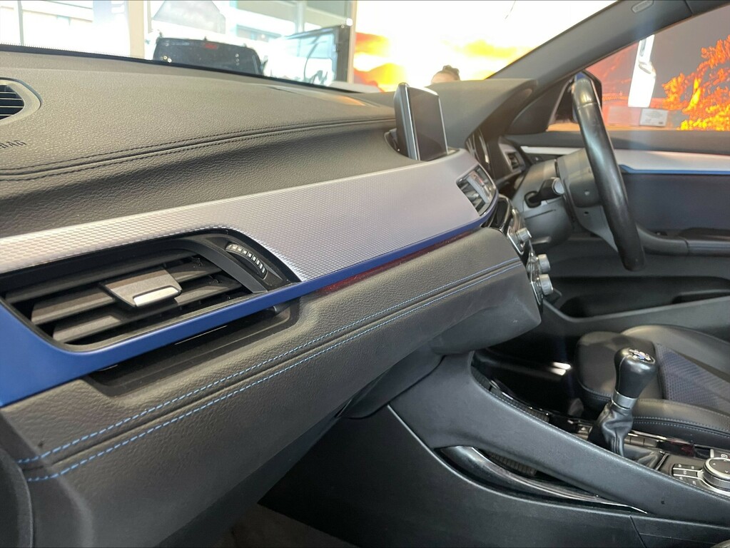BMW X2 Sdrive 18D Sport Step Orange #20