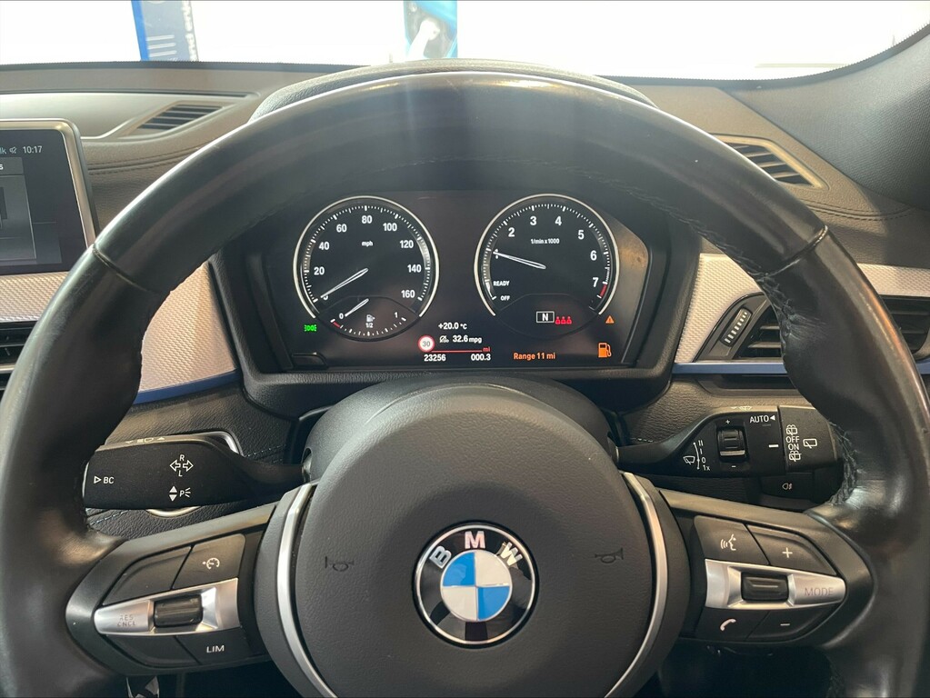 BMW X2 Sdrive 18D Sport Step Orange #13