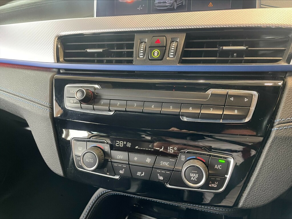 BMW X2 Sdrive 18D Sport Step Orange #19