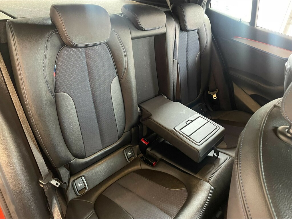 BMW X2 Sdrive 18D Sport Step Orange #24