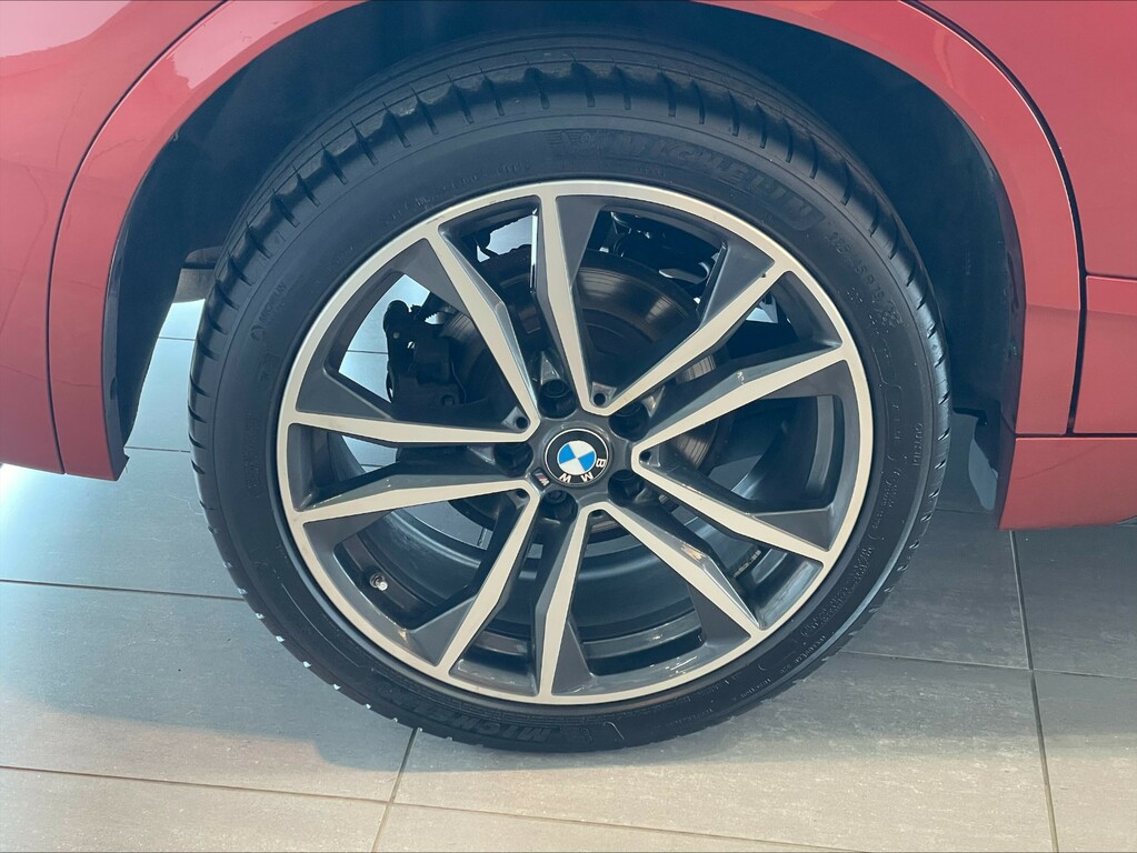 BMW X2 Sdrive 18D Sport Step Orange #9