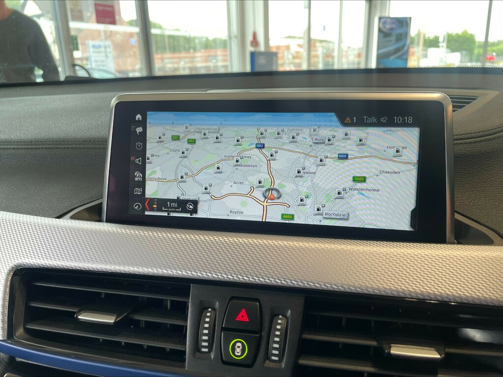 BMW X2 Sdrive 18D Sport Step Orange #17