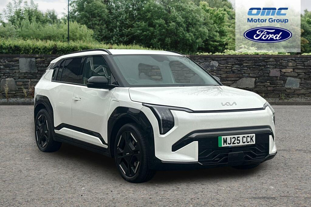 Kia EV3 148Kw Gt-line 81.4Kwh White