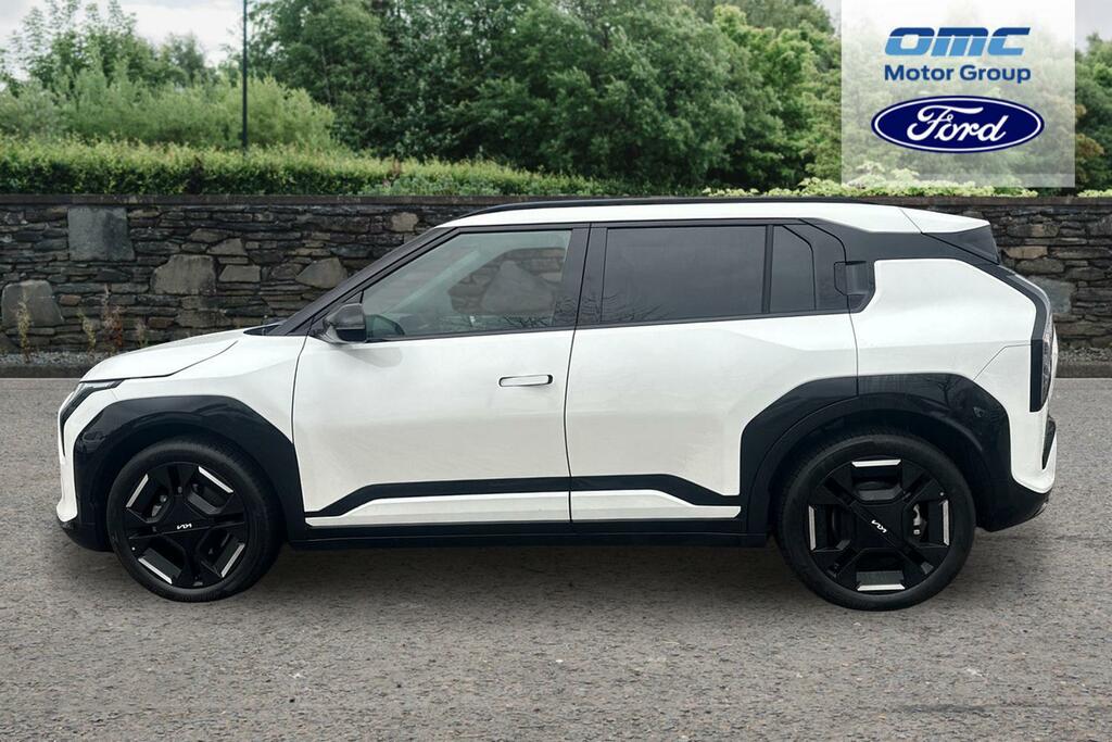 Kia EV3 148Kw Gt-line 81.4Kwh White #6