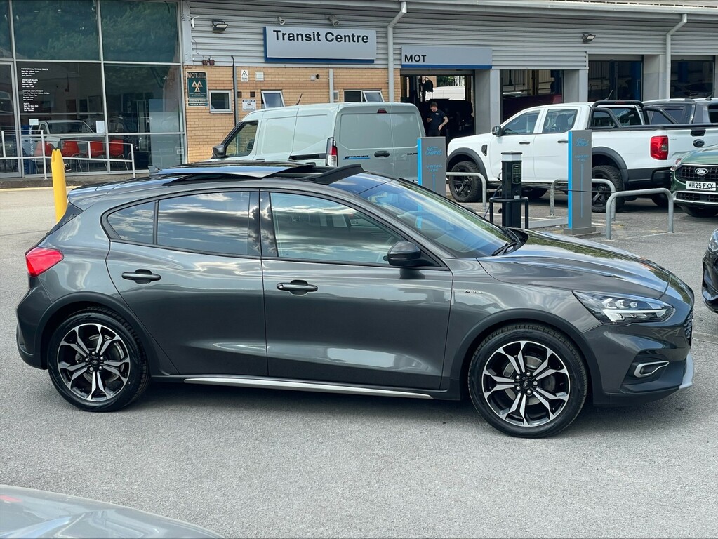 Ford Focus 1.5 Ecoblue 120 Active X Grey #3