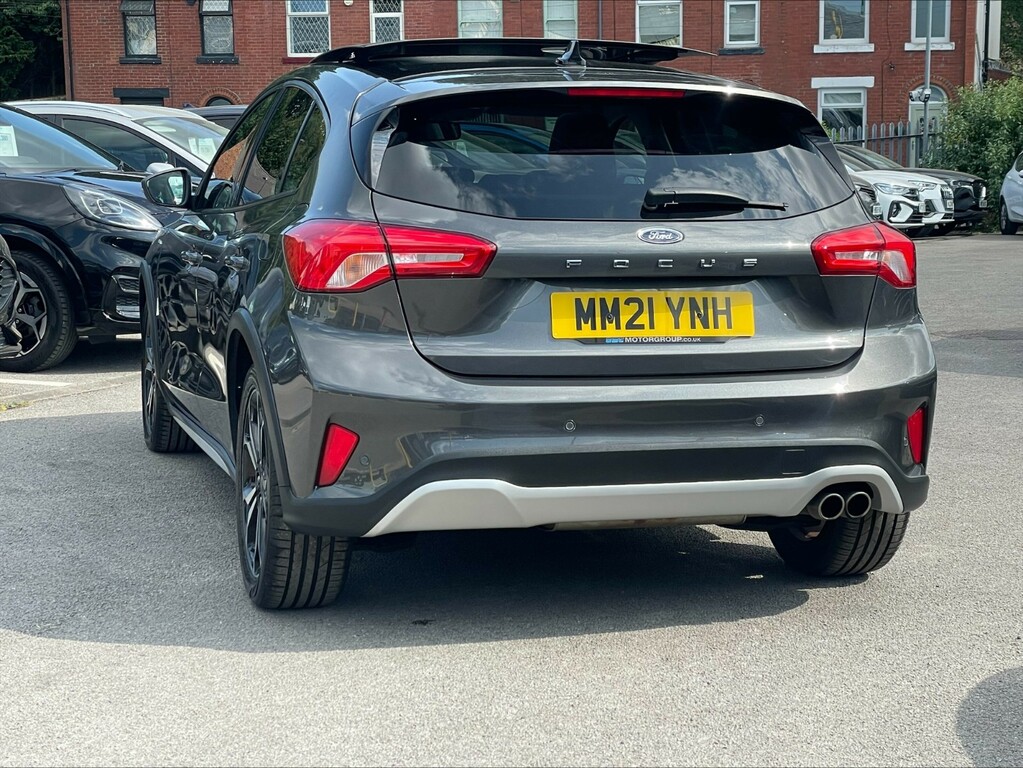 Ford Focus 1.5 Ecoblue 120 Active X Grey #6