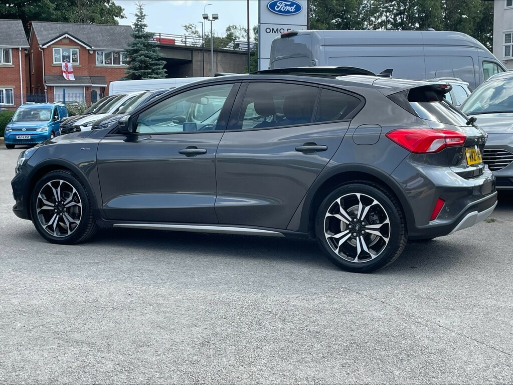 Ford Focus 1.5 Ecoblue 120 Active X Grey #5