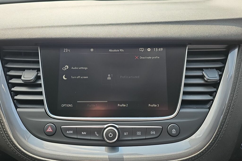 Vauxhall Grandland X Tech Line Nav Blue #27
