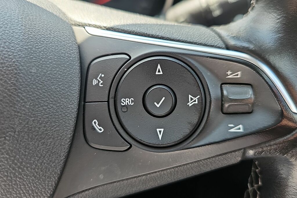 Vauxhall Grandland X Tech Line Nav Blue #31