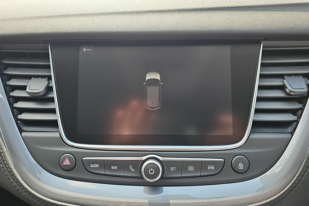 Vauxhall Grandland X Tech Line Nav Blue #29