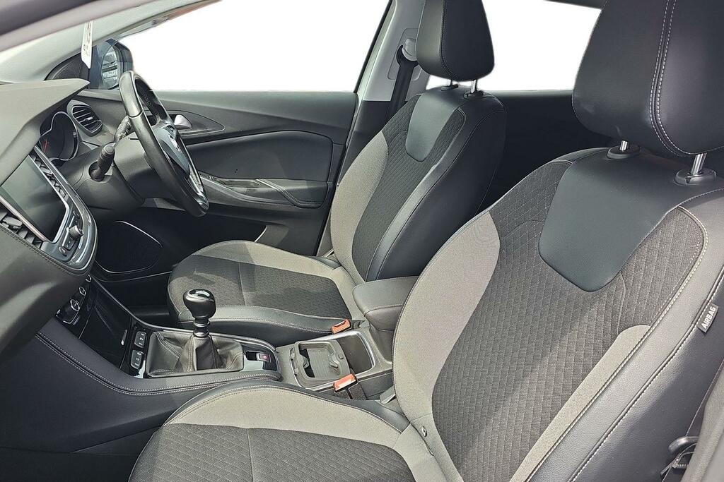Vauxhall Grandland X Tech Line Nav Blue #7