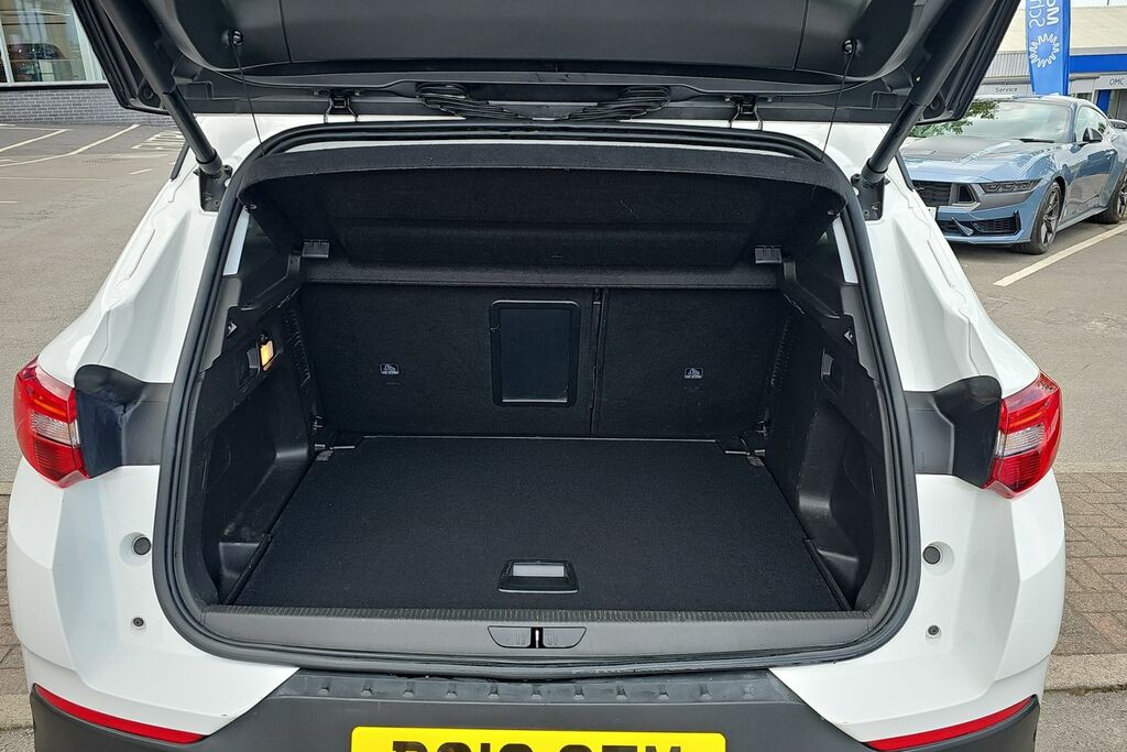 Vauxhall Grandland X Tech Line Nav Blue #14