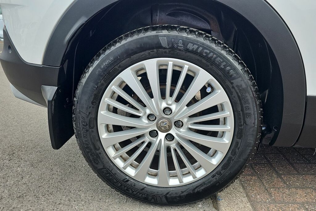 Vauxhall Grandland X Tech Line Nav Blue #9