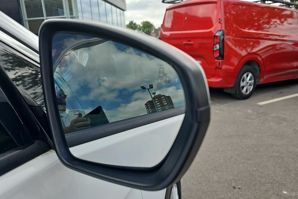 Vauxhall Grandland X Tech Line Nav Blue #18