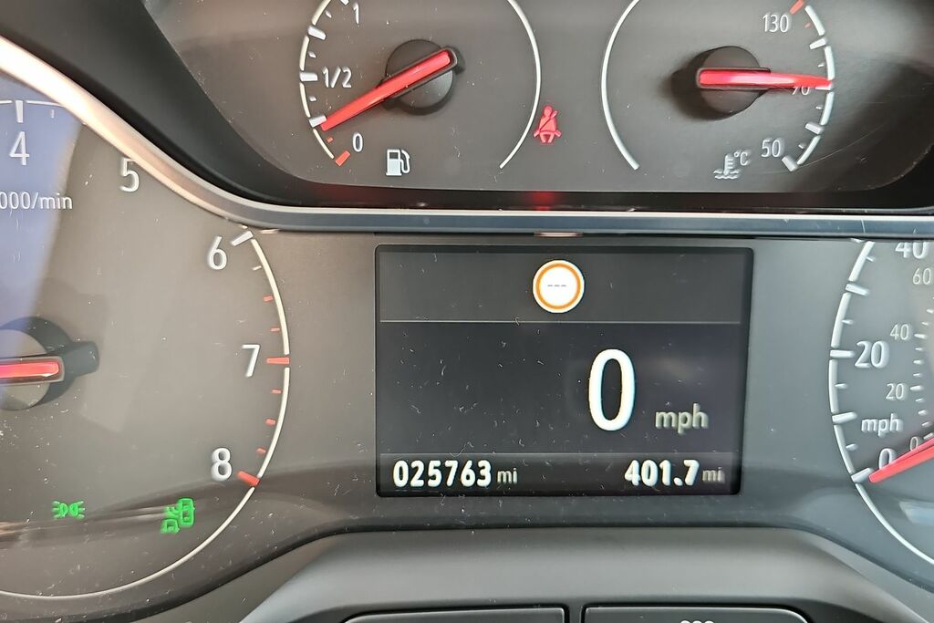 Vauxhall Grandland X Tech Line Nav Blue #22