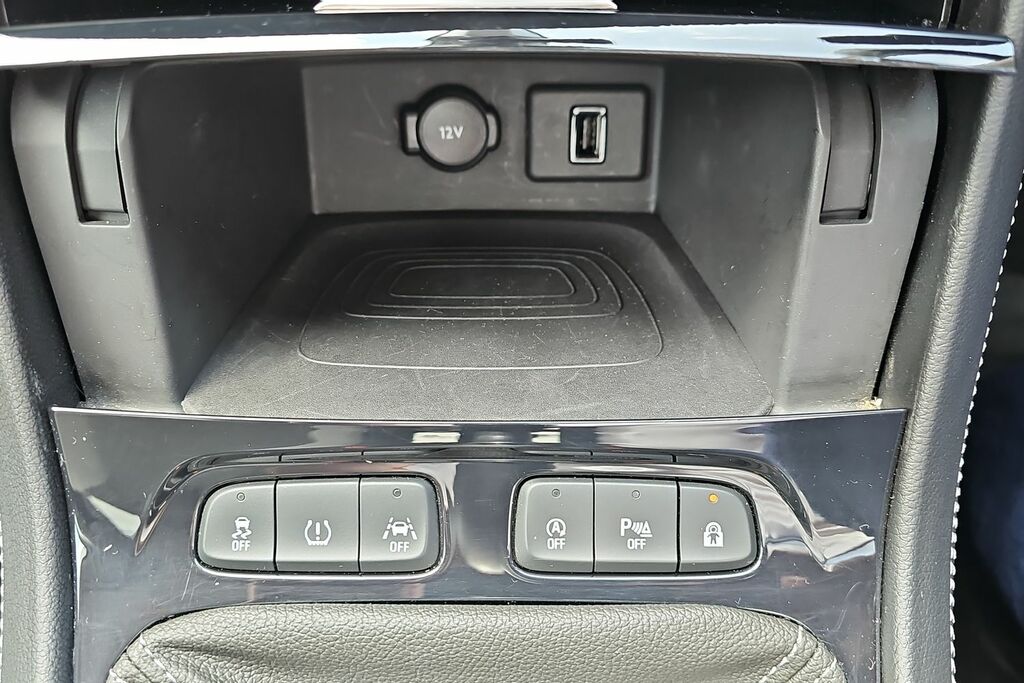 Vauxhall Grandland X Tech Line Nav Blue #25