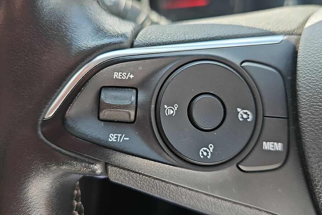 Vauxhall Grandland X Tech Line Nav Blue #30